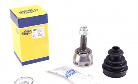 302015100009 Шрус (наружный) Fiat Doblo 1.2-1.6/1.9D/1.3D Multijet 01- MAGNETI MARELLI подбор по vin на Brocar