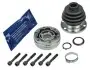 1004980017 Шрус (внутренний) VW Caddy II 1.4-1.6 94-04 MEYLE підбір по vin на Brocar
