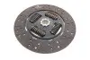 0123168 Диск зчеплення MB Vario 4.3 (d=362mm) TRUCKTEC підбір по vin на Brocar