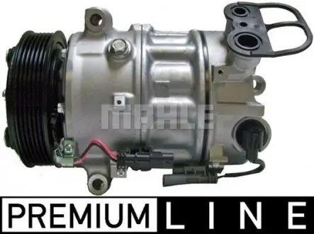 ACP1197000P Компресор кондиціонера Opel Insignia A 2.0D 08-17 MAHLE / KNECHT підбір по vin на Brocar