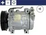 ACP1015000S Компресор кондиціонера Renault Clio/Kangoo 1.9D 97- MAHLE / KNECHT підбір по vin на Brocar