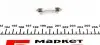 009462200000 Автолампа C10W MAGNETI MARELLI 009462200000 MAGNETI MARELLI підбір по vin на Brocar