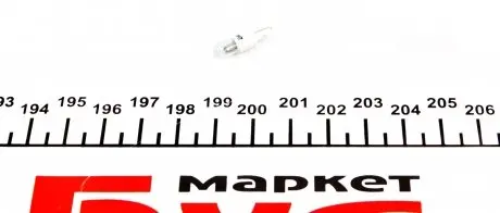 002051600000 Автолампа Magneti Marelli 002051600000 B2,4W W2x4,6d 1 W прозрачная MAGNETI MARELLI подбор по vin на Brocar