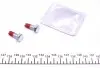 1131481X Направляющая суппорта (заднего) Renault Kangoo/Peugeot Partner 96- QUICK BRAKE підбір по vin на Brocar