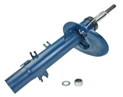 40266230022 Амортизатор (передній) Citroen C3 II 1.1-1.6D 09- (L) MEYLE підбір по vin на Brocar