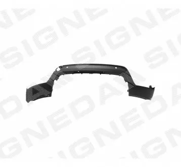 PBM04095BB Спойлер бампера BMW X3 (F25), 11.10 - 04.14 SIGNEDA підбір по vin на Brocar