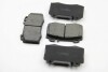 Тормозные колодки перед. W220/W163/R129-230 BP2986