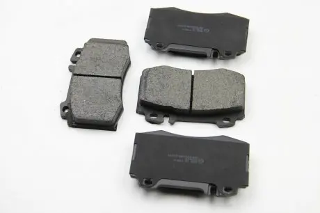 BP2986 Тормозные колодки перед. W220/W163/R129-230 BREMSI підбір по vin на Brocar