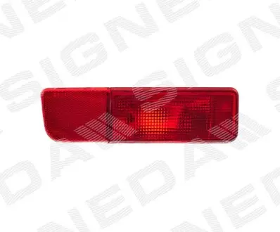 ZMB1997L Задний фонарь MITSUBISHI OUTLANDER, 02 - 06 SIGNEDA подбор по vin на Brocar