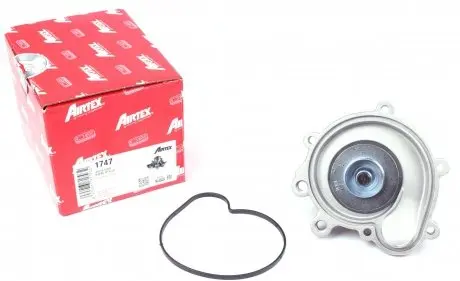 1747 Помпа воды MB C-class (W203/W204)/E-class (W211/W212)/SLK-class (R171/R172) 1.8 02- AIRTEX подбор по vin на Brocar