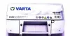 5634010613162 Аккумуляторная батарея 63Ah/610A (242x175x190/+L/B13) Silver Dynamic D39 VARTA підбір по vin на Brocar