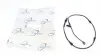 Датчик износа тормозных колодок (передних) BMW X5 (E70/F15/F85) 08-18 (L) 08.34.200