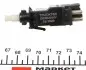 0242268 Датчик педалі гальма MB E-class (W124/W210) TRUCKTEC підбір по vin на Brocar