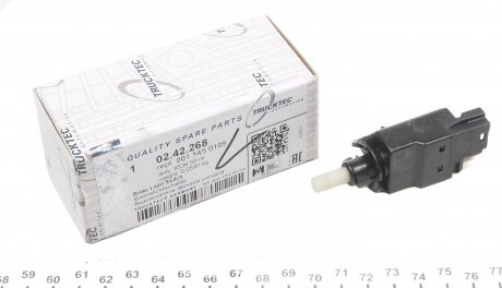 0242268 Датчик педали тормоза MB E-class (W124/W210) TRUCKTEC подбор по vin на Brocar