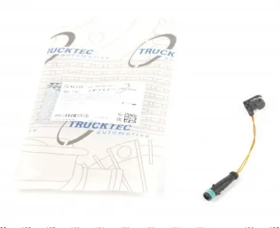 0242095 Датчик износа тормозных колодок MB Sprinter/VW Crafter 06- TRUCKTEC подбор по vin на Brocar