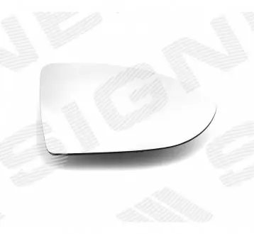 SVGM1035ER Стекло зеркала с подставкой VW TOURAN, 15 - SIGNEDA підбір по vin на Brocar