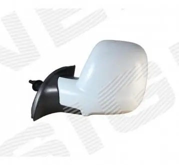 VPGM1008EL БІЧНЕ ДЗЕРКАЛО PEUGEOT PARTNER, 06.12 - 18 SIGNEDA підбір по vin на Brocar