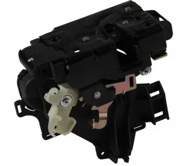1187502680 Замок дверей перед Caddy / T5 03-Пр (без ц / з) JP GROUP підбір по vin на Brocar