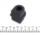 SBS1003 Втулка стабілізатора (переднього) Chevrolet Aveo 03- (d=16.5mm) KAVO підбір по vin на Brocar