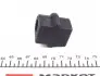 SBS1003 Втулка стабілізатора (переднього) Chevrolet Aveo 03- (d=16.5mm) KAVO підбір по vin на Brocar