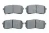 Тормозные колодки задн. ix55,KIA 0 986 494 828