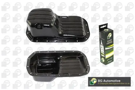 SP2700 Піддон картера ДВЗ BGA підбір по vin на Brocar