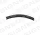 Накладка бампера MITSUBISHI OUTLANDER, 18 - PMB04167PAL