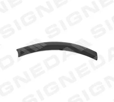PMB04167PAL Накладка бампера MITSUBISHI OUTLANDER, 18 - SIGNEDA підбір по vin на Brocar