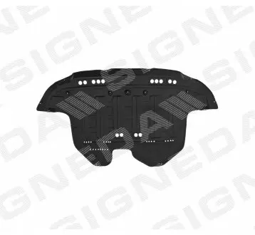 PKA60004B ЗАЩИТА ДВИГАТЕЛЯ KIA SPORTAGE (SL), 10 - 15 SIGNEDA підбір по vin на Brocar