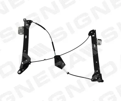 MX11096L Склопідйомник AUDI A5/S5 (B8), 10.11 - 16 SIGNEDA підбір по vin на Brocar
