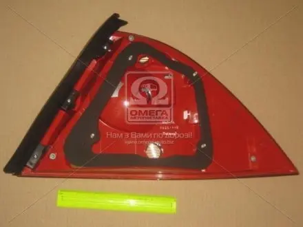 11B024016B Фонарь зад. Лив. NIS ALMERA 06- (ви-во TYC) TYC подбор по vin на Brocar