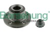 Подшипник ступицы (передней) Skoda Fabia 99-/VW Polo 01- (+ABS) (OE VAG) B19237