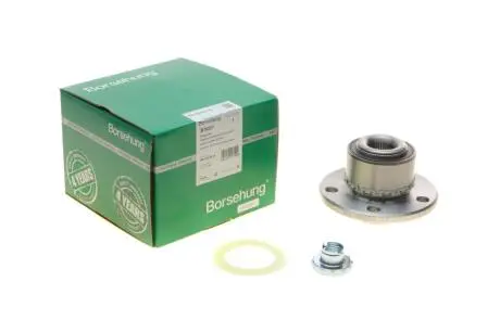 B19237 Підшипник маточини (передньої) Skoda Fabia 99-/VW Polo 01- (+ABS) (OE VAG) BORSEHUNG підбір по vin на Brocar