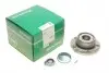Подшипник ступицы (задней) Skoda Octavia 97-10/VW Bora/Golf IV 98-05 (к-кт) (OE VAG) B19231