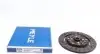Диск сцепления Opel Ascona C 1.6D 82-98/Astra F 1.7D 92-98 (d=200mm) (z=24) 6172002400