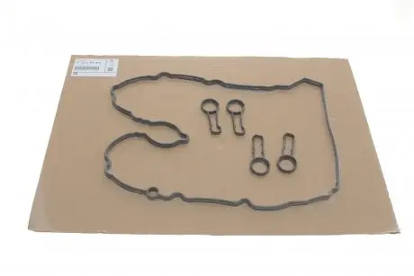 11128511814 Прокладка кришки клапанів BMW 1 (F20)/3 (E90)/5 (F10/F11) 06- N47 (к-кт) BMW підбір по vin на Brocar
