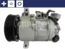 Компрессор кондиционера Renault Megane/Scenic 1.4/1.6D/2.0D 09- ACP 954 000S
