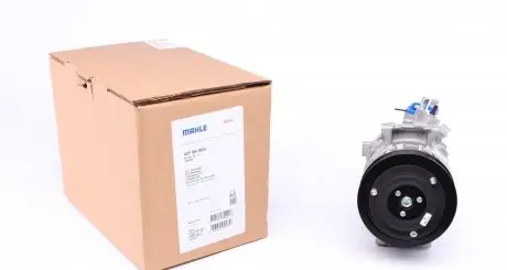 ACP364000S Компресор кондиціонера VW Caddy 15- (d=110mm) (6PK) (заміна на ACP 1148 000S) MAHLE / KNECHT підбір по vin на Brocar