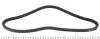 AV13LA1000 Ремінь генератора MB OM617/VW Passat B2 2.0/2.2 (13x1000) HUTCHINSON підбір по vin на Brocar