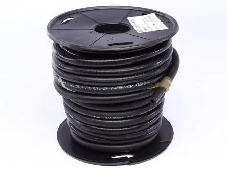 ALIZED45X105 Шланг паливний (d=4.0mm) бухта 20м (4.5x10.5mm) HUTCHINSON підбір по vin на Brocar