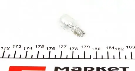 002052000000 Автолампа Magneti Marelli 002052000000 T15 W2,1x9,5d 10 W прозрачная MAGNETI MARELLI подбор по vin на Brocar