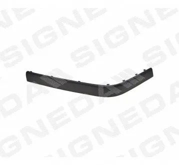 PBM99001MR Молдинг бампера BMW 5 (E34), 01.88 - 12.95 SIGNEDA подбор по vin на Brocar