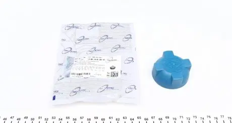 0740034 Кришка бачка розширювального VW LT 28-35 -96 TRUCKTEC підбір по vin на Brocar
