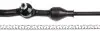 0237064 Тяга рулевая MB C-class (W202) 93-02 (продольная) (трапеция) TRUCKTEC підбір по vin на Brocar