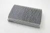 NC2009CA Фільтр салону Audi A6 94-05 (+AC / вугільний) CLEAN FILTERS підбір по vin на Brocar