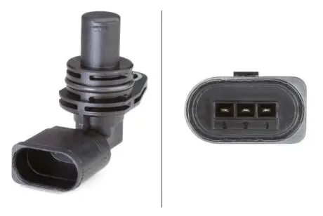 6PU009121401 Датчик розпододільчого валу VAG Cordoba/Ibiza III/Leon/Toledo/Fabia/Bora/Golf IV/Polo 1.4/1.6 97- HELLA підбір по vin на Brocar