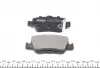 KBP9104 Колодки тормозные (задние) Toyota Auris 06-/Corolla 1.3-2.0D 12- (Bosch) KAVO підбір по vin на Brocar
