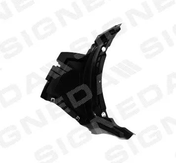 PAD11040AR Підкрильник AUDI A6 (4G/C7), 01.11 - 06.14 SIGNEDA підбір по vin на Brocar