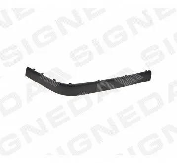 PBM99001ML Молдинг бампера BMW 5 (E34), 01.88 - 12.95 SIGNEDA подбор по vin на Brocar