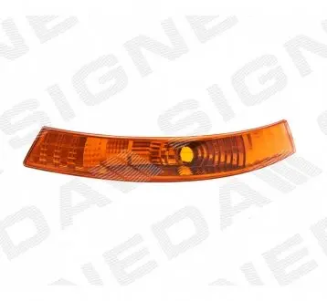 ZRN1608YL УКАЗАТЕЛЬ ПОВОРОТА RENAULT TRAFIC, 02 - 06 SIGNEDA підбір по vin на Brocar